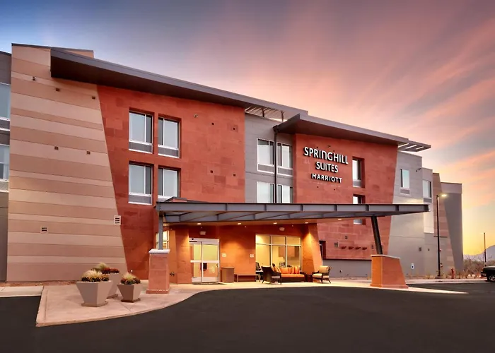 Springhill Suites By Marriott Moab