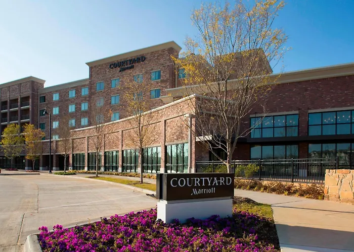 Courtyard By Marriott Dallas Flower Mound