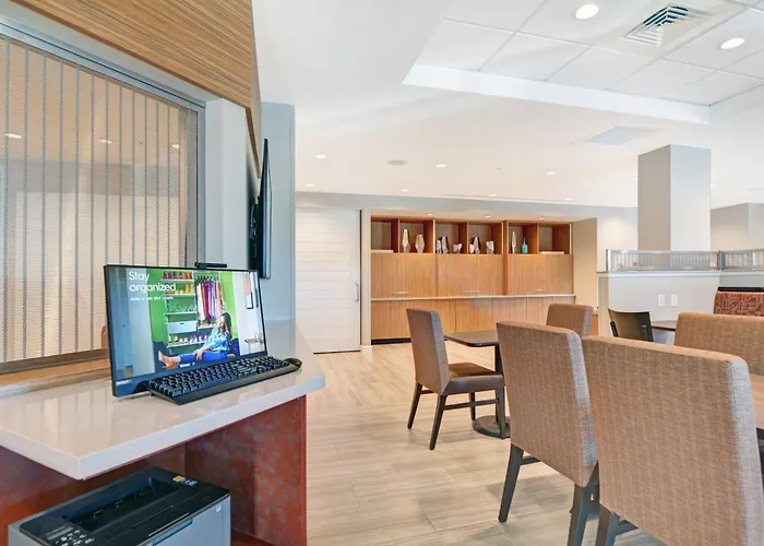 Towneplace Suites By Marriott Jackson Airport/Flowood