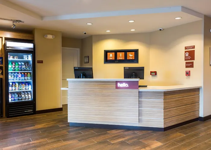 Towneplace Suites By Marriott Portland Beaverton