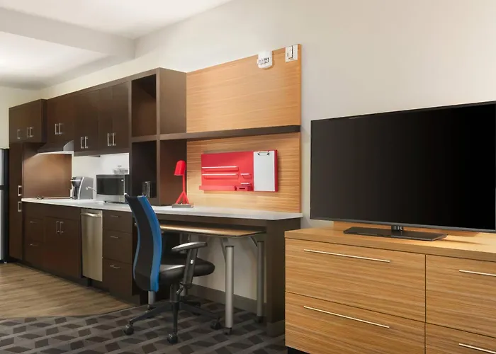 Towneplace Suites By Marriott Dubuque Downtown