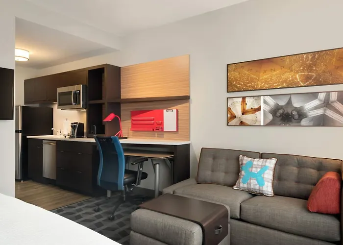 Towneplace Suites By Marriott Dubuque Downtown