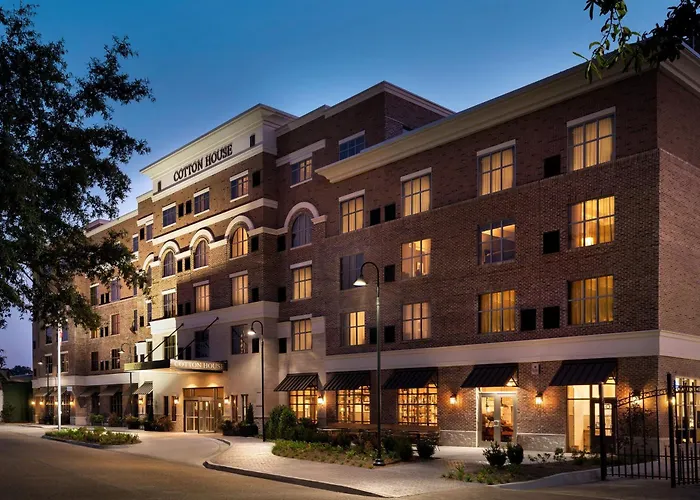 Cotton House, Cleveland, A Tribute Portfolio Hotel