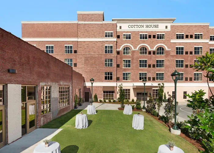 Cotton House, Cleveland, A Tribute Portfolio Hotel