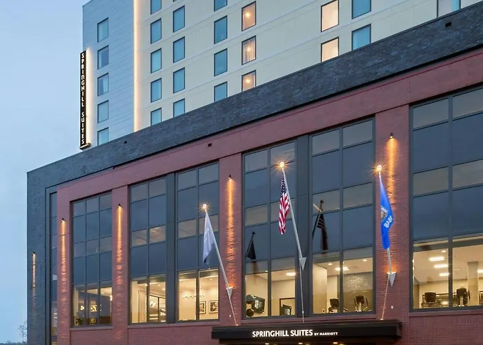Springhill Suites Madison