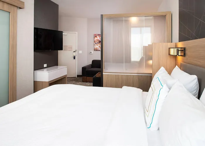 Springhill Suites By Marriott Kansas City Northeast
