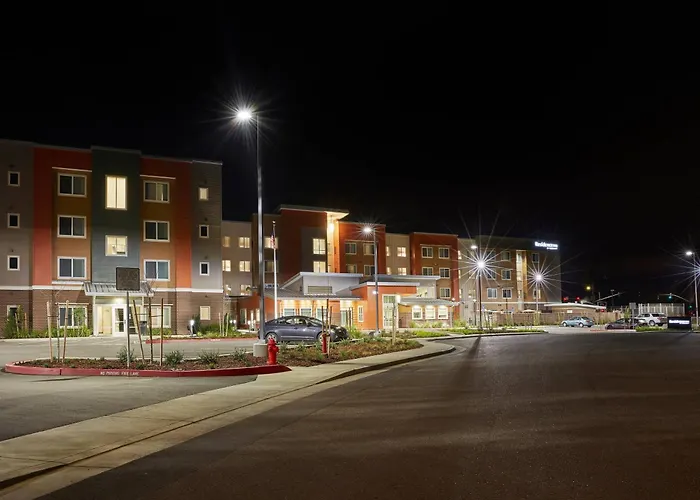 Residence Inn Sacramento Davis