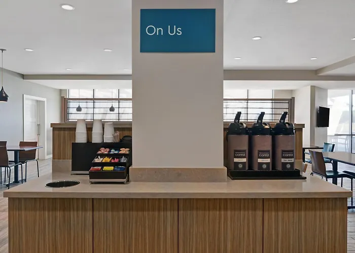 Towneplace Suites Sacramento Airport Natomas