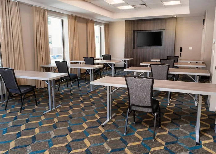 Residence Inn By Marriott Grand Rapids Downtown