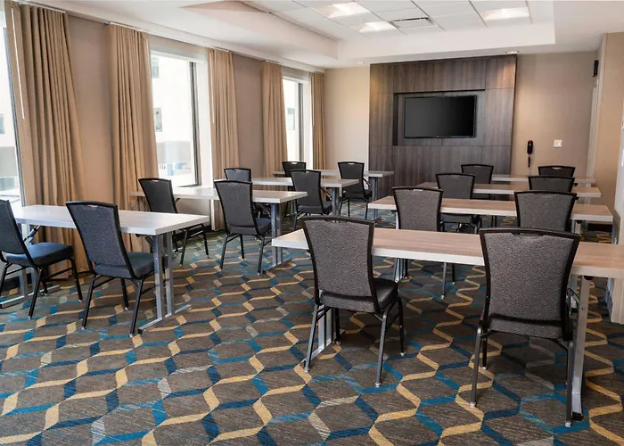 Residence Inn By Marriott Grand Rapids Downtown