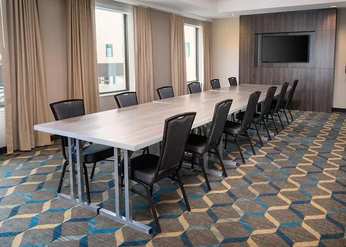 Residence Inn By Marriott Grand Rapids Downtown