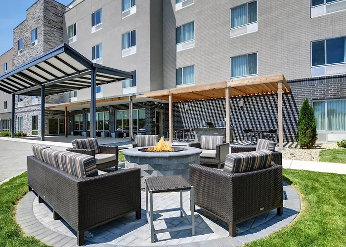 Towneplace Suites By Marriott Lima