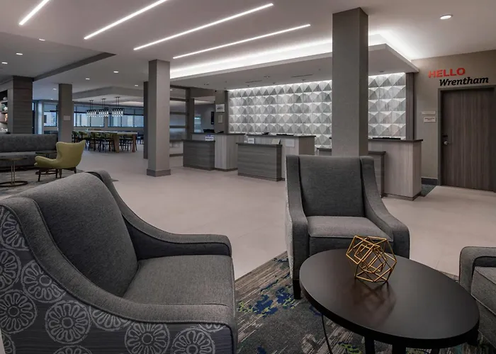 Springhill Suites By Marriott Wrentham Plainville