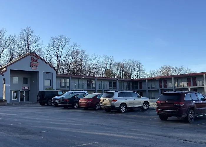 Hometowne Studios By Red Roof Hagerstown - Williamsport, Md