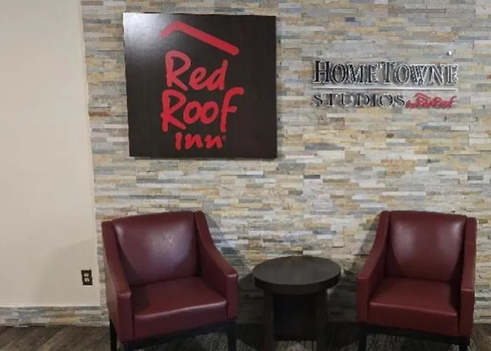 Hometowne Studios By Red Roof Lagrange