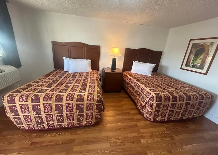 Quest Inn Weatherford