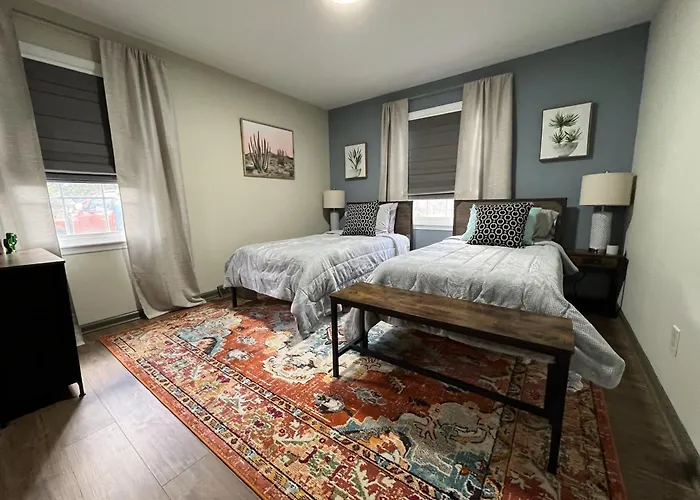 Boho Blast - The Vibest House In Winston-Salem
