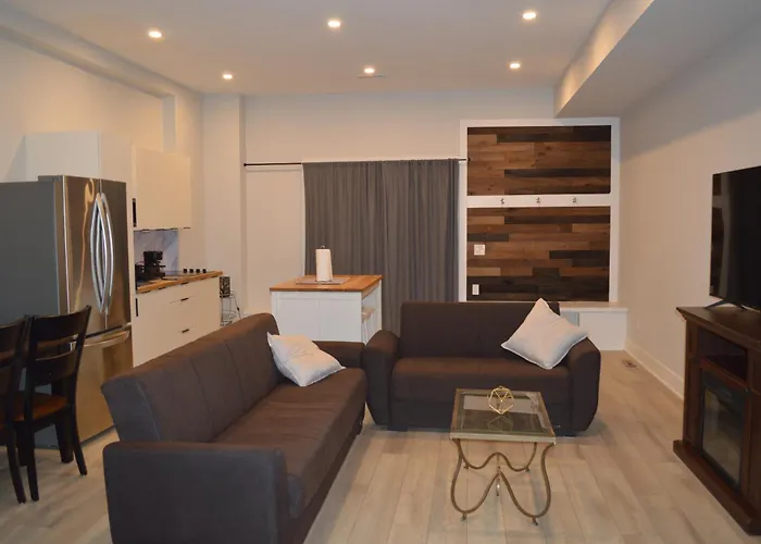 Cozy Retreat Near Westport