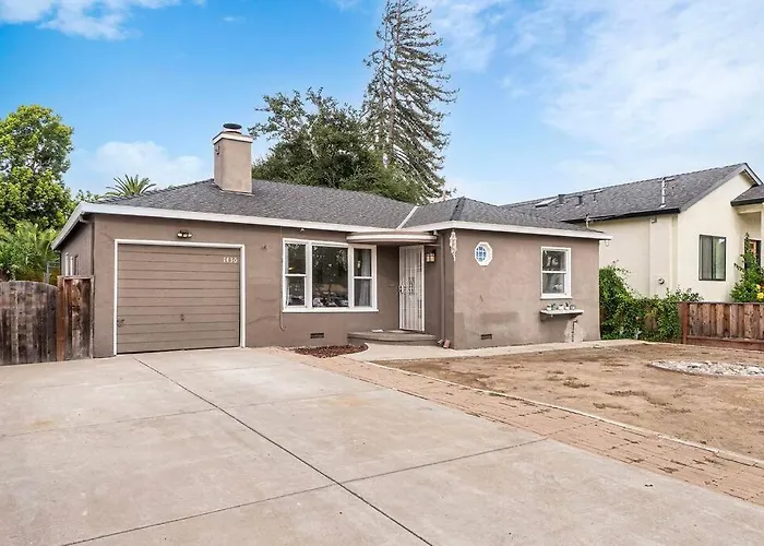 Sj Charm 3Br House - Beautiful Renovation