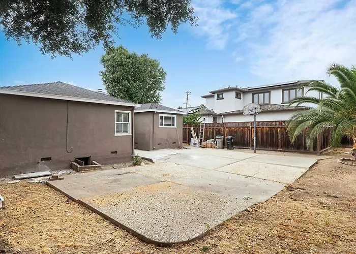 Sj Charm 3Br House - Beautiful Renovation
