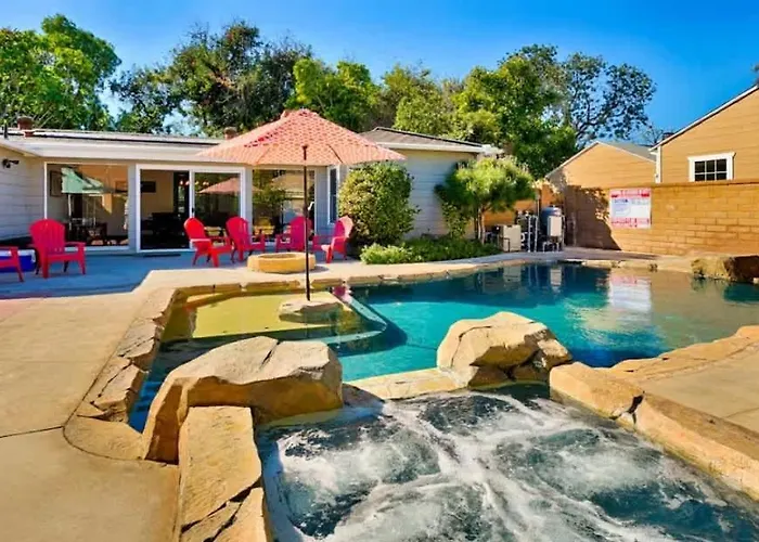 Peaceful Retreat In Anaheim-Close To Disney