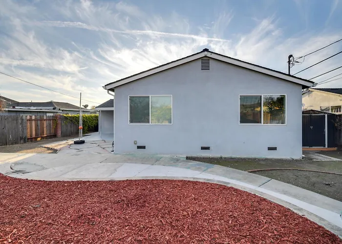 Business/Family Retreat Near Levi'S Stadium!