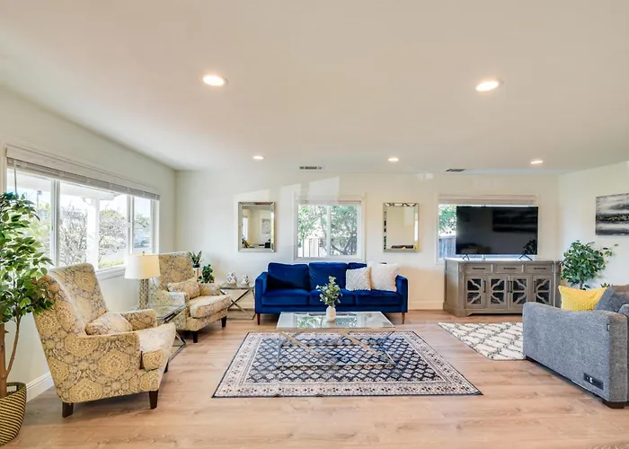 Business/Family Retreat Near Levi'S Stadium!