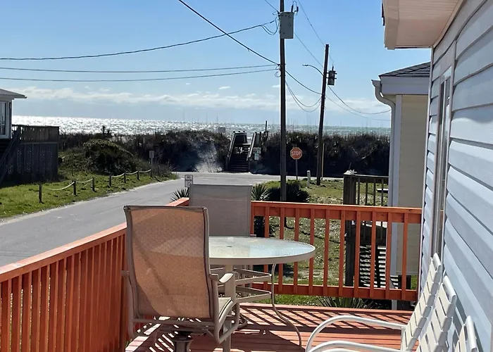 A Drunken Parrots Beach Side Paradise