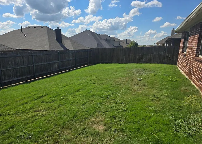 Beautiful Home In Mansfield
