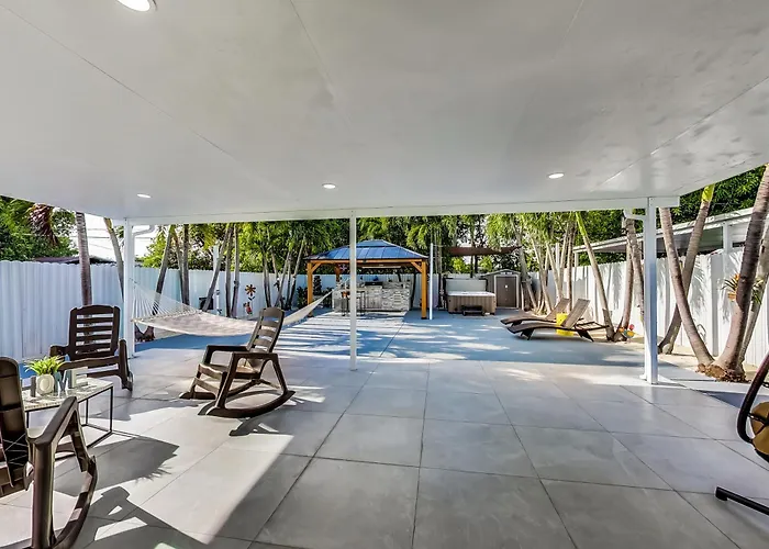 Luxurious Tropical Private Oasis By Mia Airport