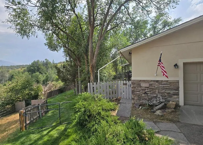 The Charlotte Chalet