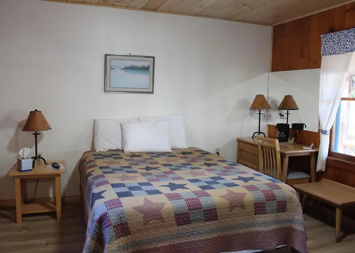 Blueberry Hill Motel