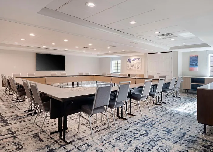 Homewood Suites By Hilton Parsippany-Troy Hills