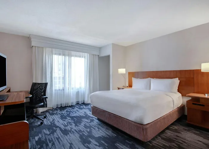 Fairfield Inn And Suites By Marriott Rochester West/Greece