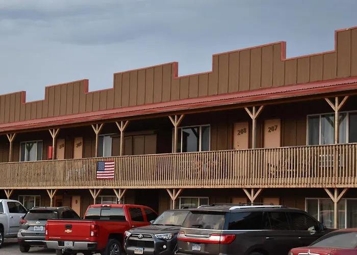 Big Bear Motel