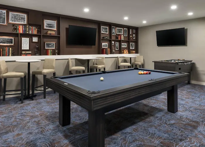 Residence Inn Long Island Garden City