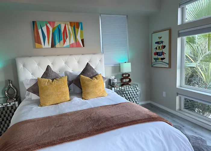 Private Luxury Suite With Views Near Sf & Wine Country