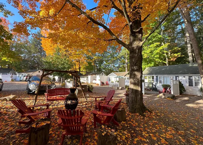 Cottage 3 - Year Round - Pet Friendly 50 Fee - 1 Bedroom 1 Bath