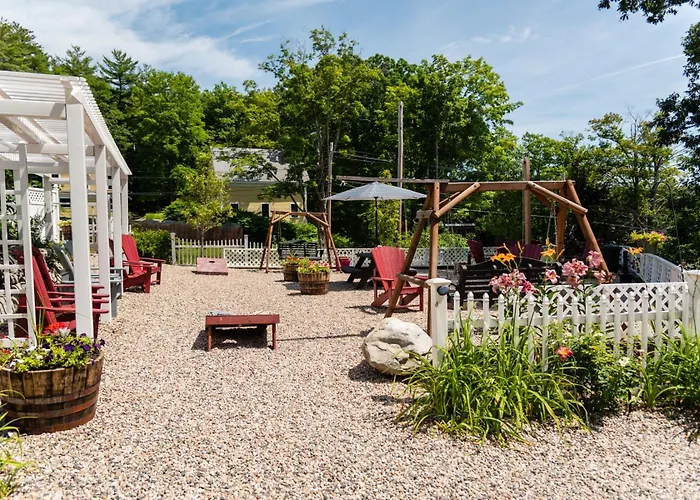 Cottage 10-Pet Friendly-1 Bedroom W Loft 1 Bath