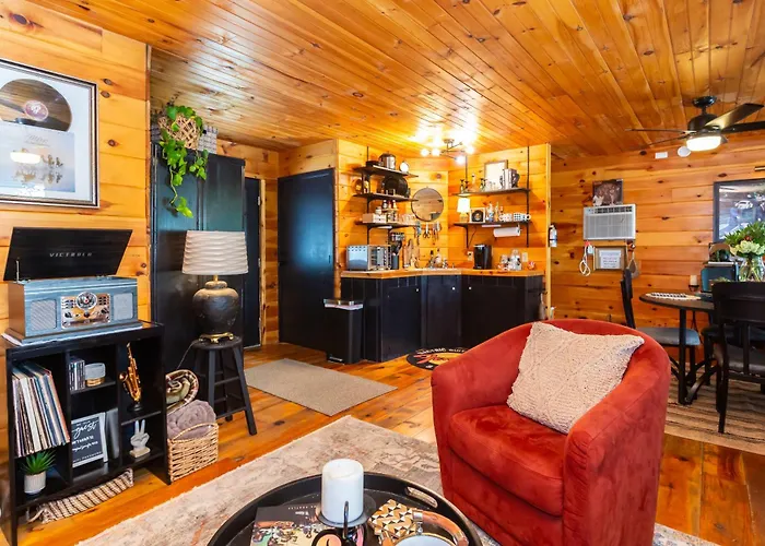 Rock N Roll Lake Haus