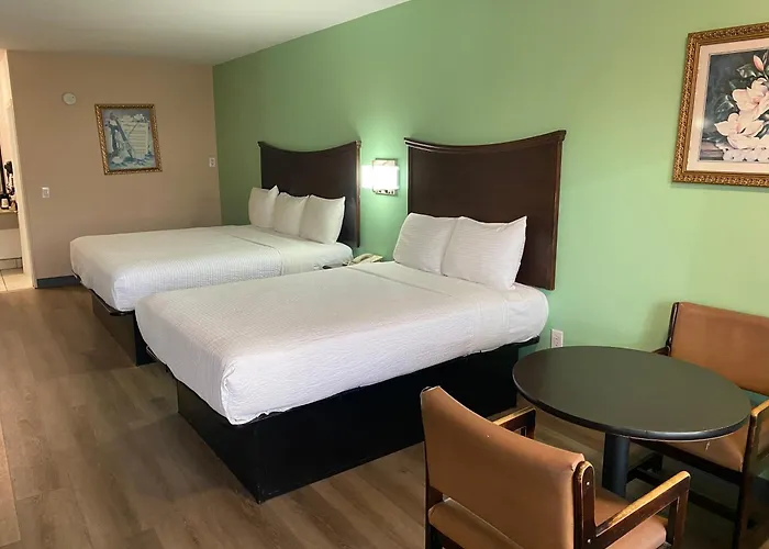 Security Inn And Suites