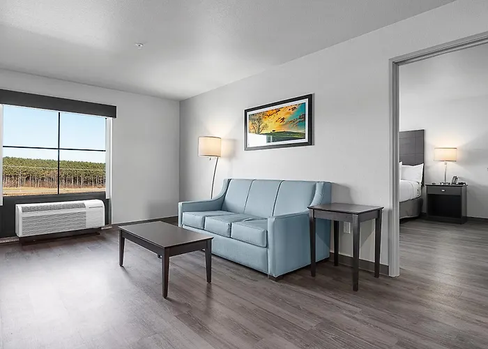 Riverstone Suites By Cobblestone Hotels - Chippewa Falls