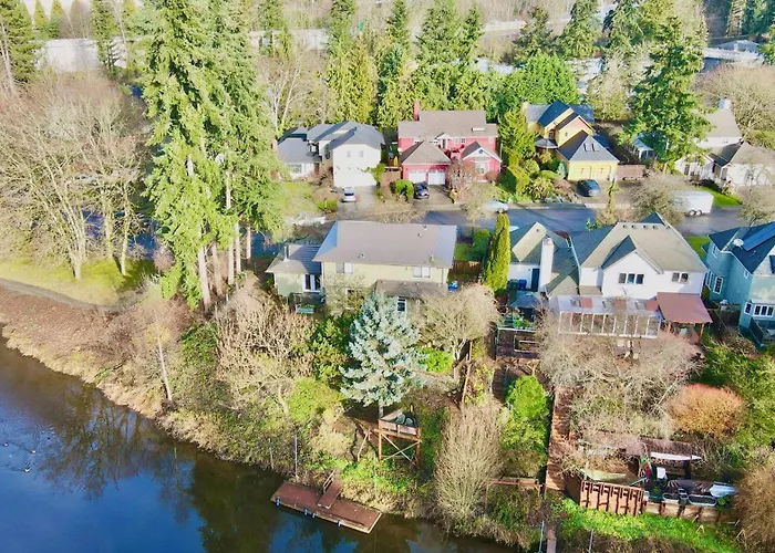 Bothell River House