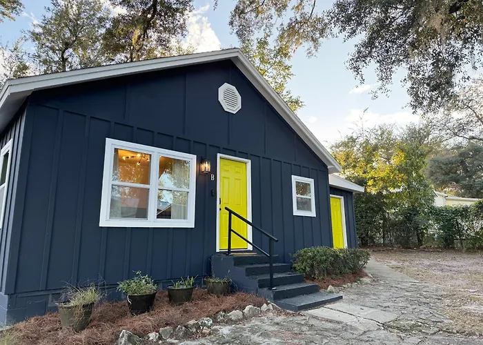 Dreami Stays Panama City - 2Br Retreat Near Downtown, Beaches, & Hot Spots