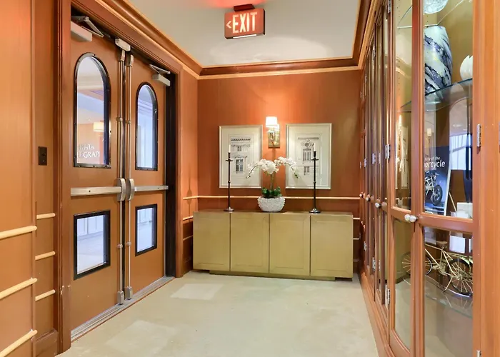 The Executive Suites And Events