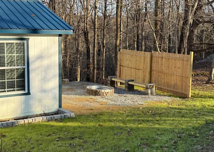 2 Bedroom Home Near Mammoth Cave Np
