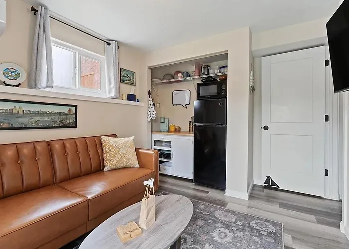 Cozy 1 Bd On The South Hill