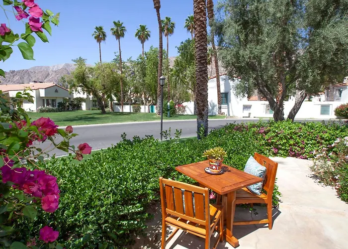 La Hacienda At Santa Rosa Steps To Laquinta Resort