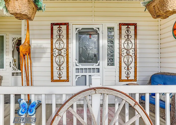 Hidden Gem In The Heart Of Old Town Meridian
