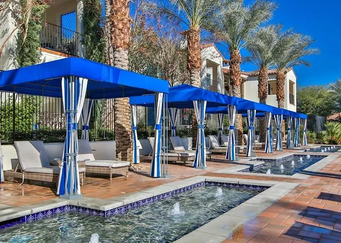 Spectacular Desert Retreat In La Quinta #A